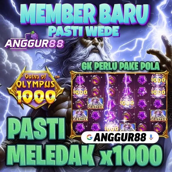 ANGGUR88 Login Resmi APK 2026