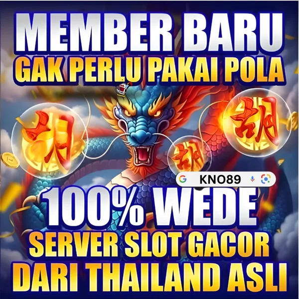 KNO89 Slot Anti Rungkad Indonesia