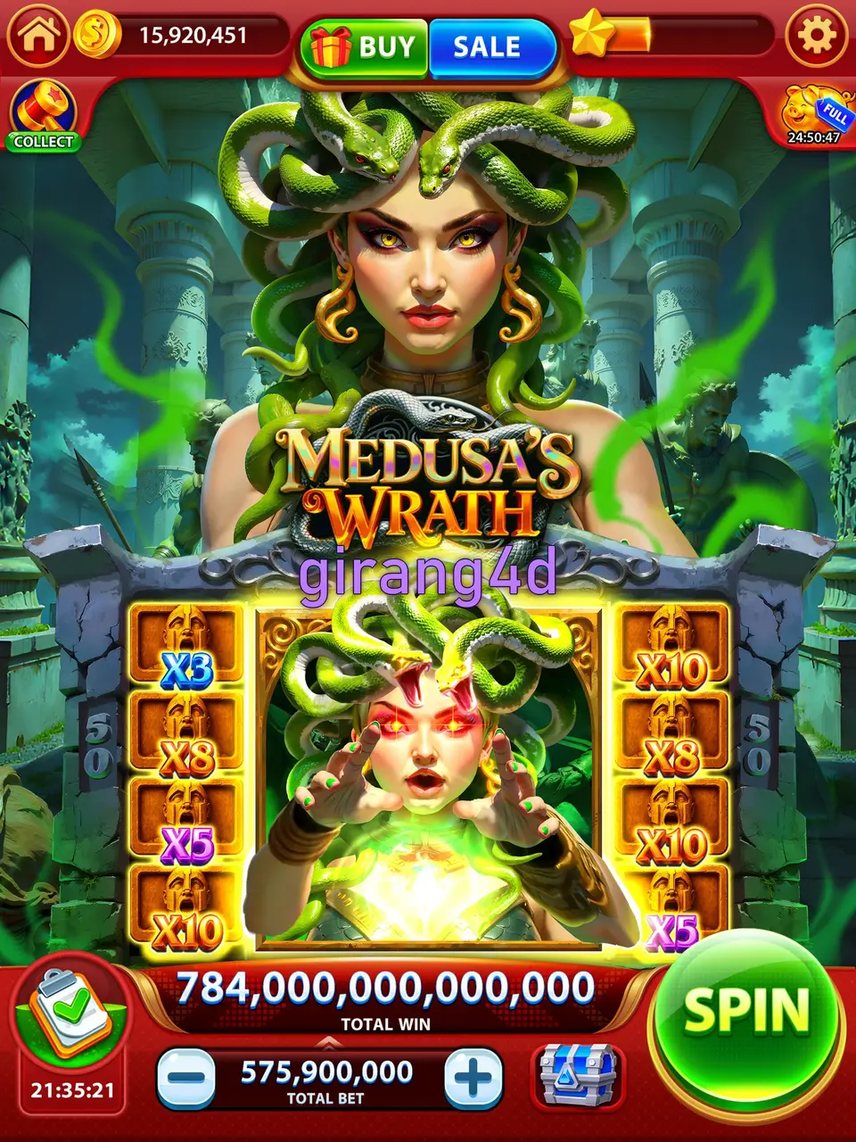 girang4d APK