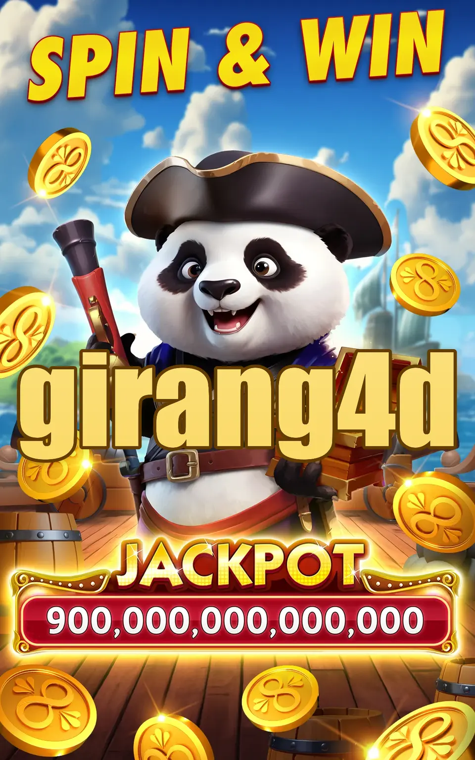 girang4d Masuk