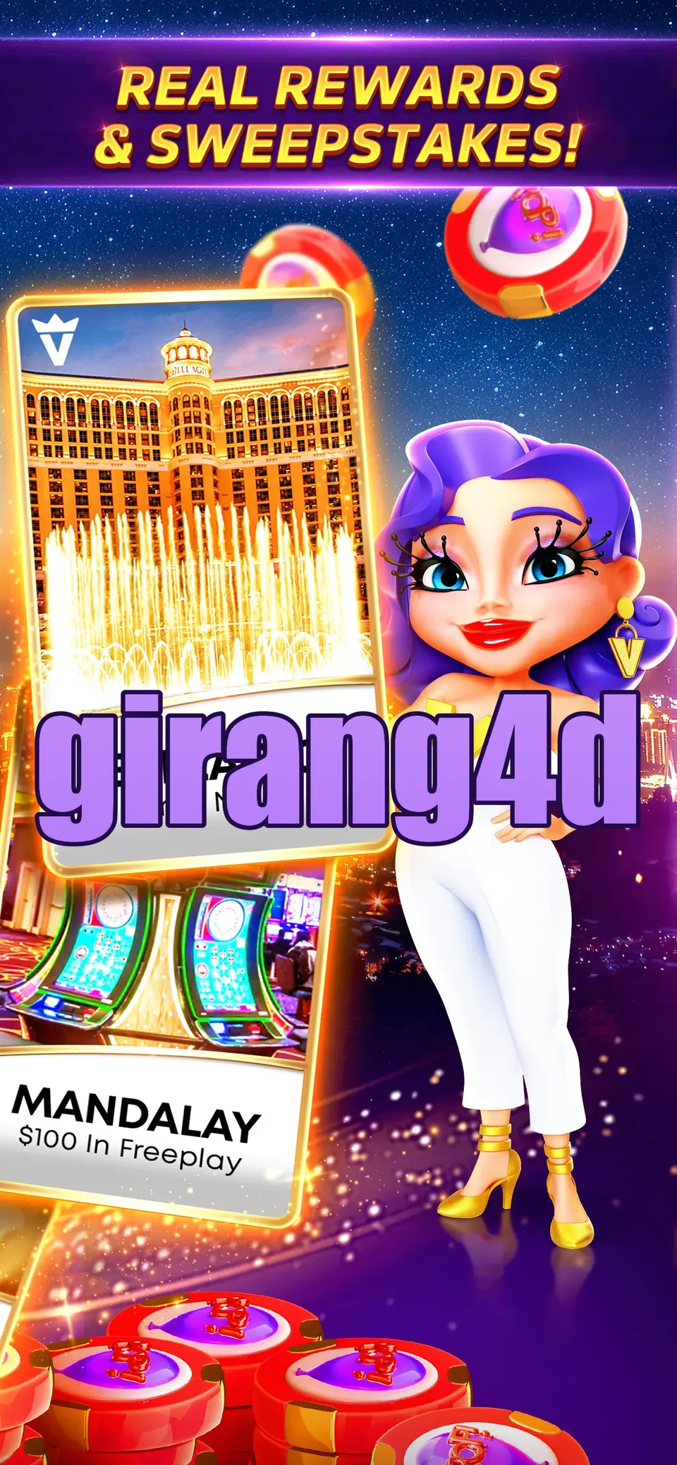 girang4d Masuk