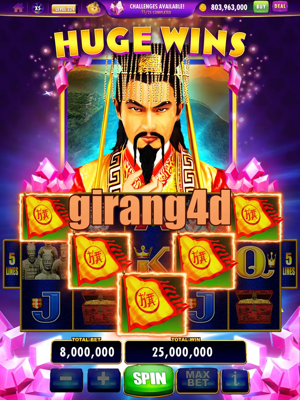 girang4d Preview - Resmi Unduh